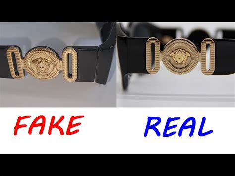 real vs fake versace ring|versace qr code check.